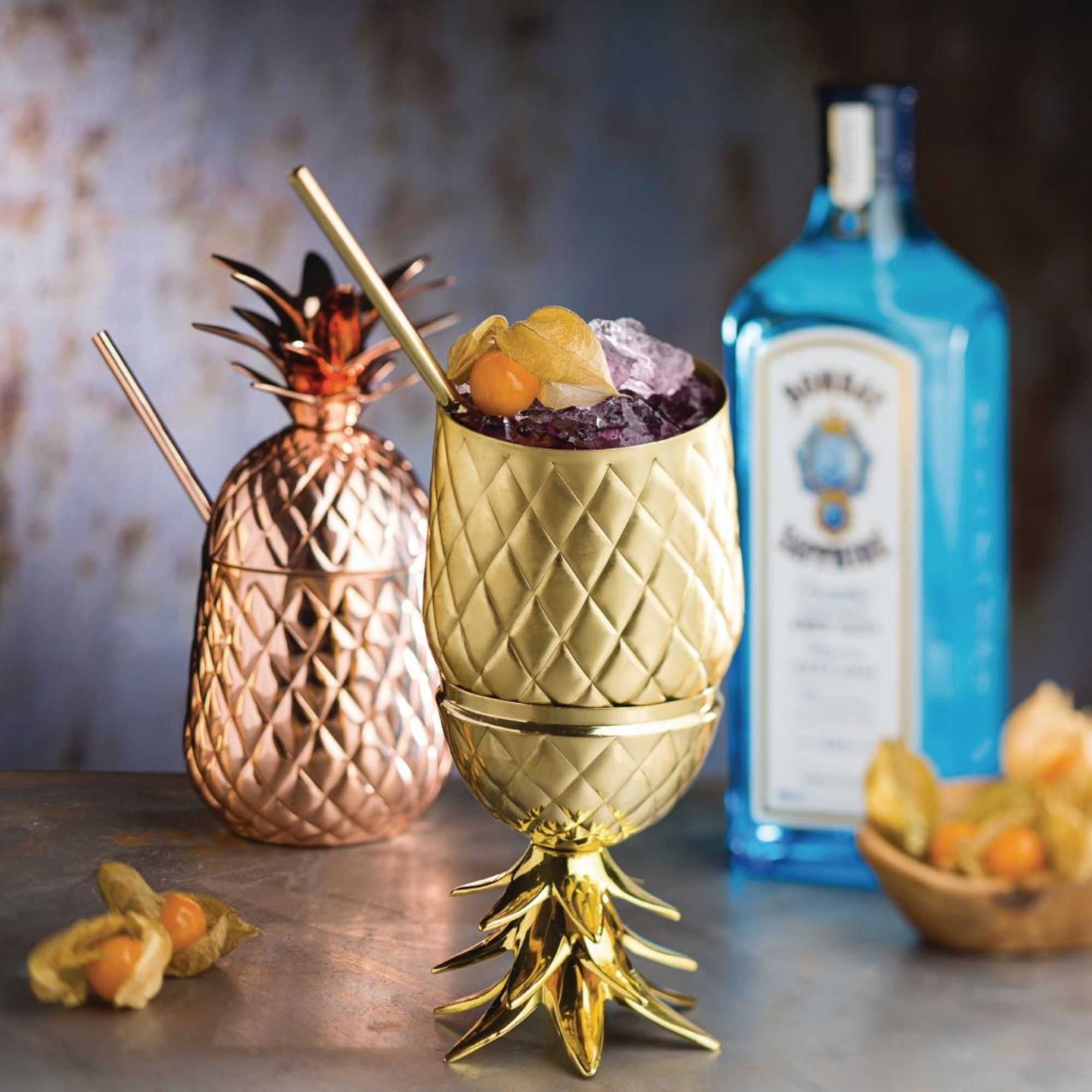 Picture of Utopia Hawaii Pineapple Gold 570ml