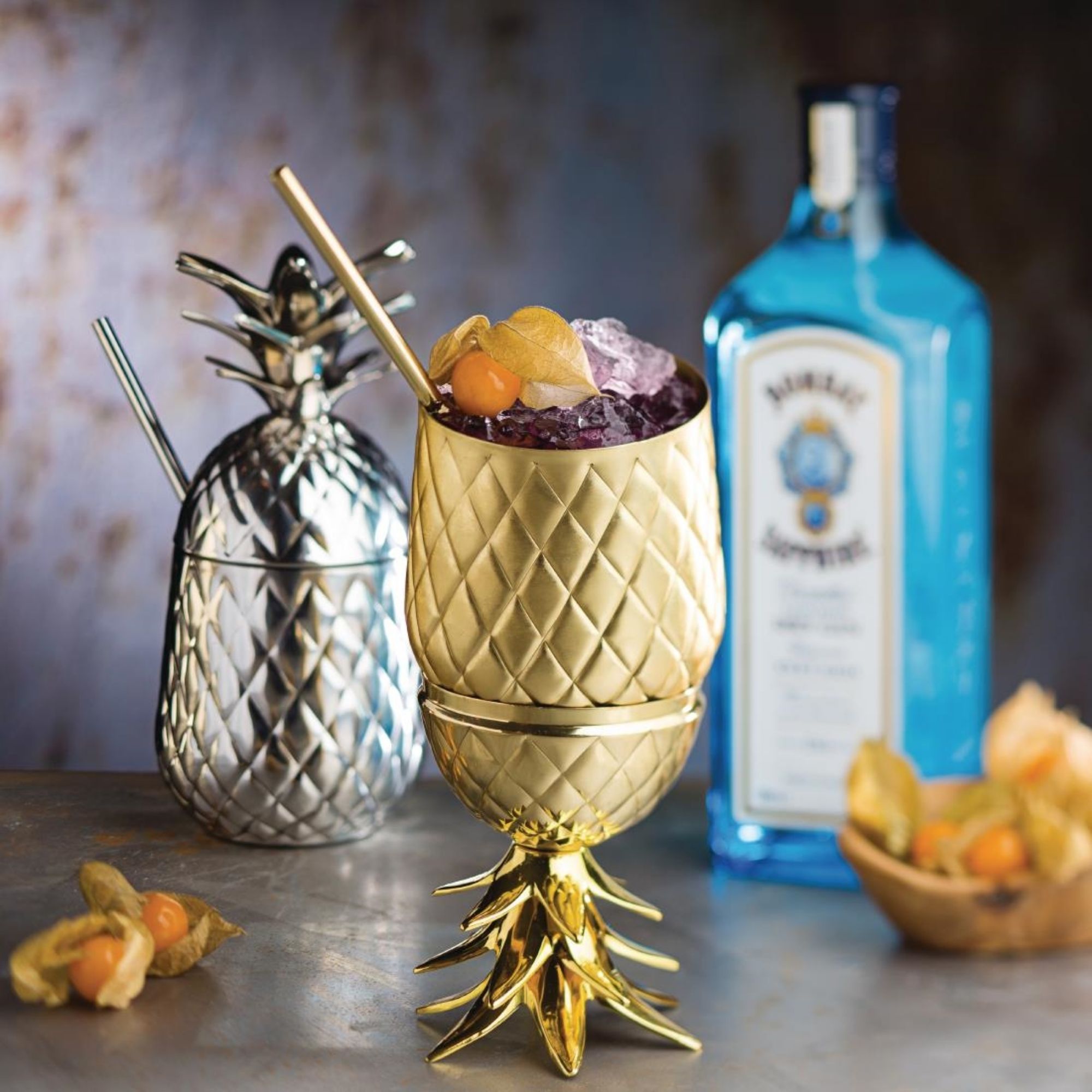 Picture of Utopia Hawaii Pineapple Gold 570ml