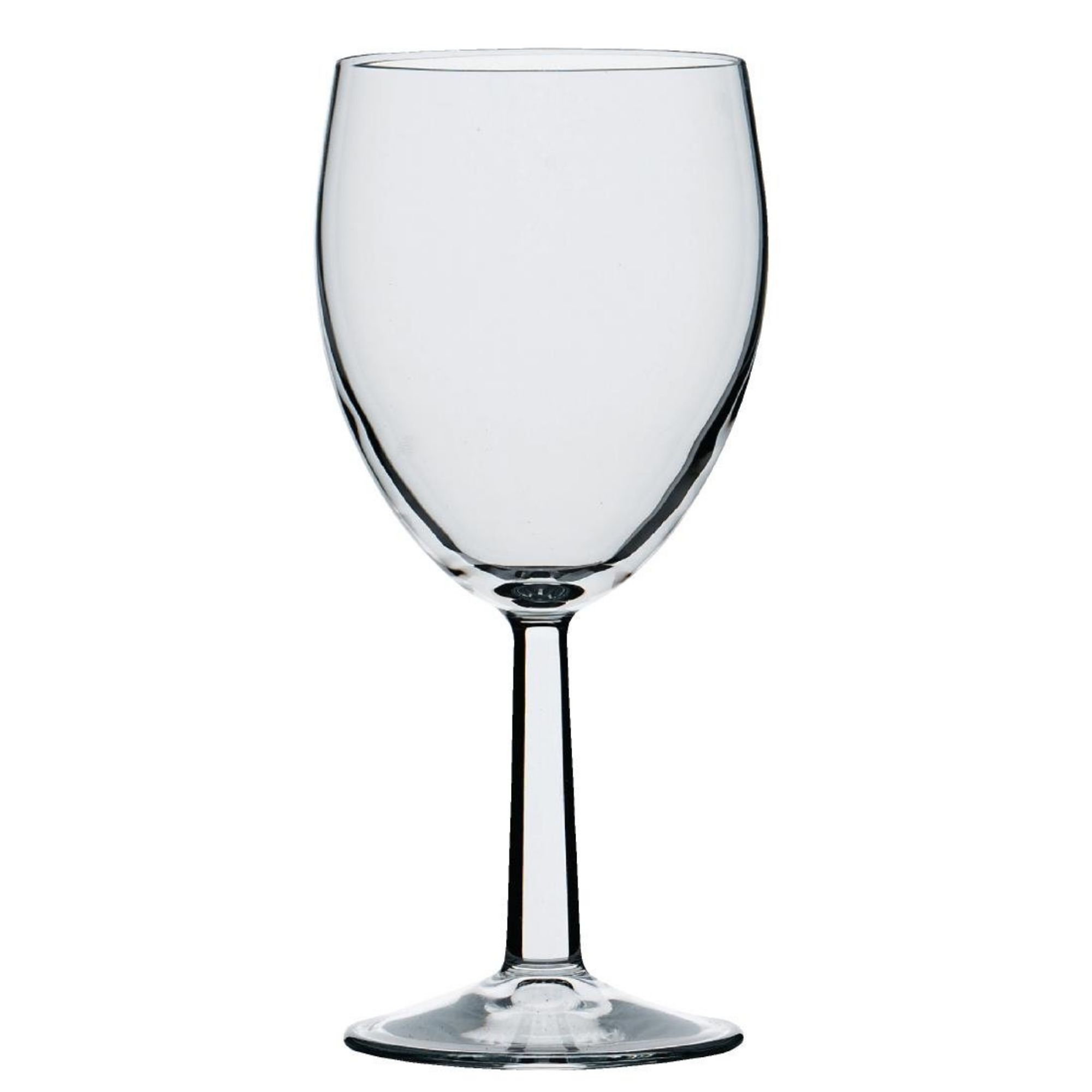 Picture of Utopia Saxon Wine Goblets 340ml CE Marked at 250ml (48 Pack)