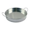 Picture of Beaumont Round Galvanised Tin Serving Platter 304mm