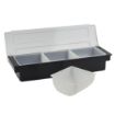 Picture of Beaumont Condiment Holder Insert 1 Quarter