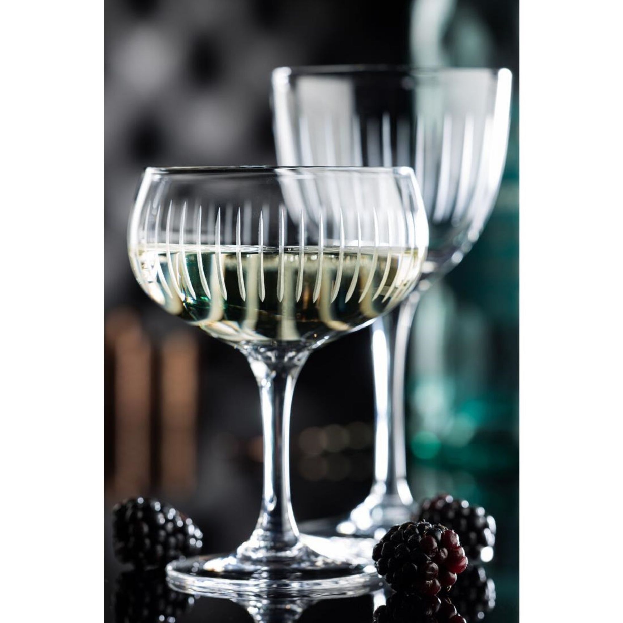 Picture of Utopia Raffles Coupe Glasses 160ml (6 Pack)