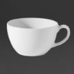 Picture of Utopia Titan Bowl-Shaped Cups White 340ml (36 Pack)