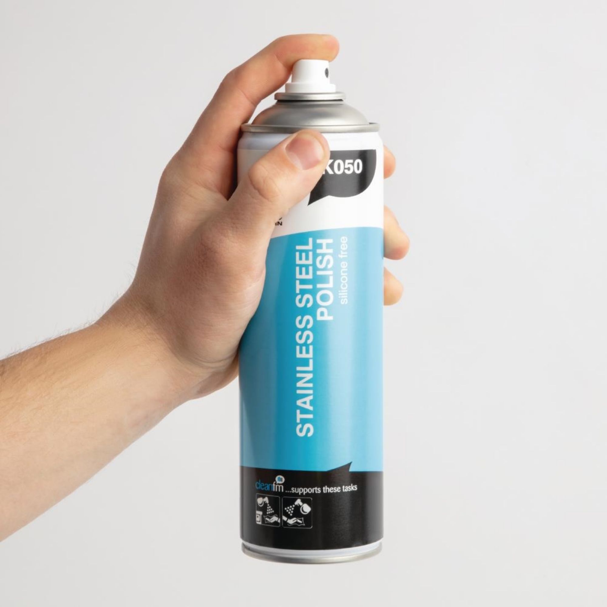 Picture of Stainless Steel Polish Ready To Use 480ml