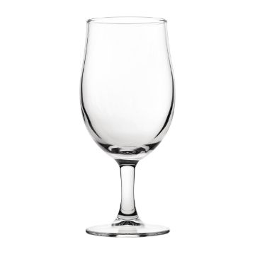 Picture of Utopia Nucleated Toughened Draught Beer Glasses 280ml CE Marked (12 Pack)