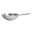 Picture of Matfer Bourgeat Tradition Ceramic Coated Wok 30cm