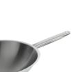 Picture of Matfer Bourgeat Tradition Ceramic Coated Wok 30cm