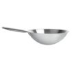 Picture of Matfer Bourgeat Tradition Ceramic Coated Wok 30cm