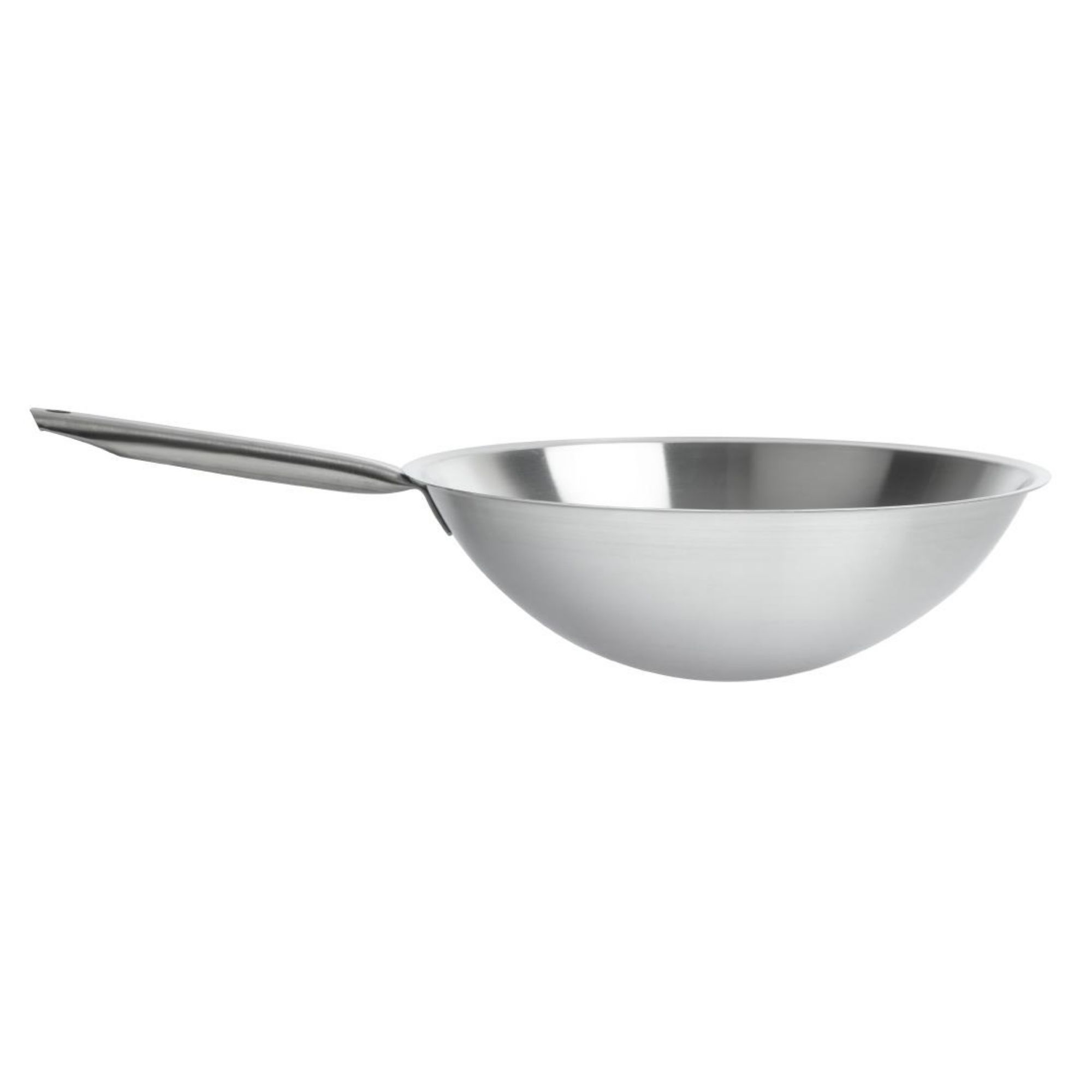 Picture of Matfer Bourgeat Tradition Ceramic Coated Wok 30cm