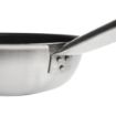 Picture of Matfer Bourgeat Tradition Stainless Steel Pro Non-Stick SautÃ© Pan 28cm