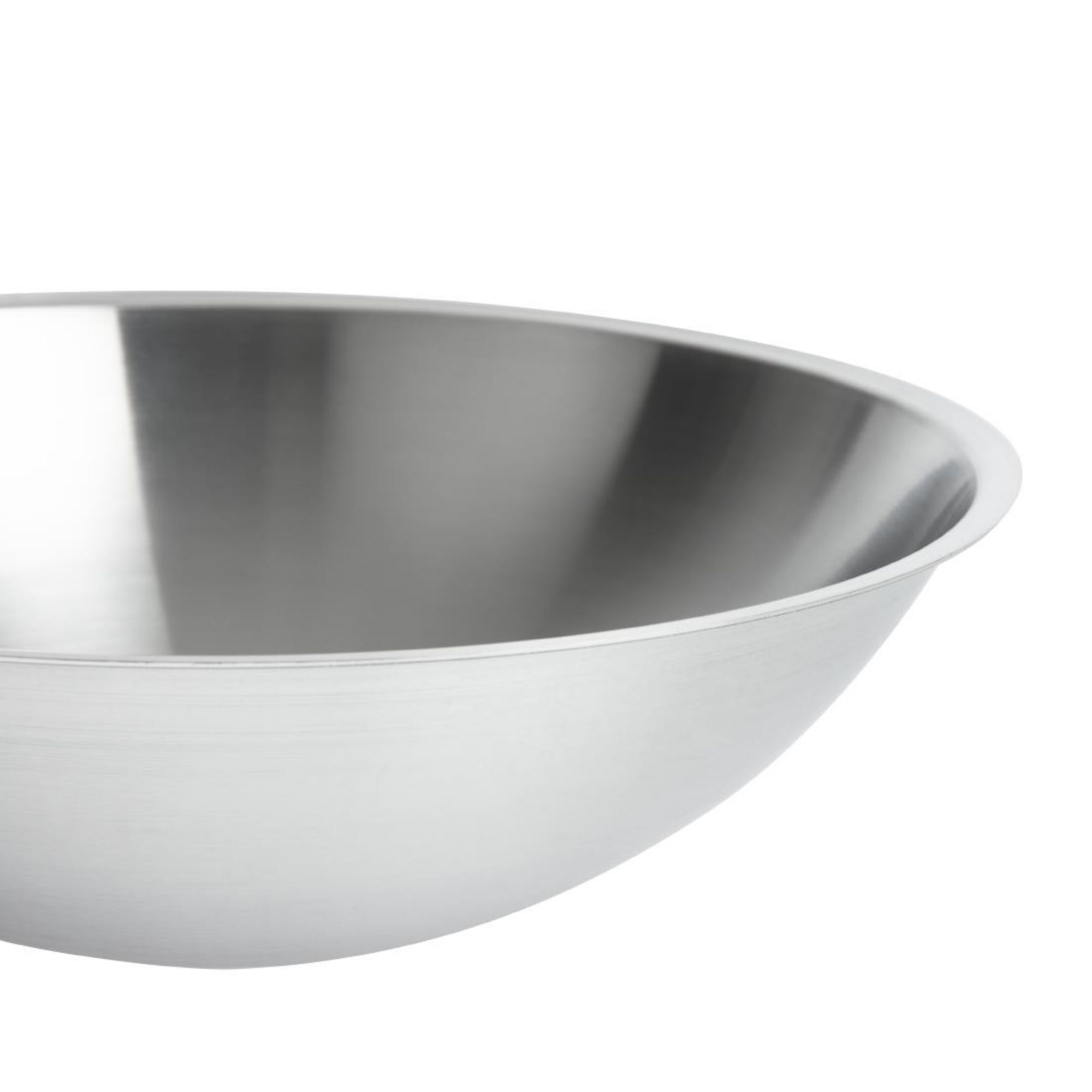 Picture of Matfer Bourgeat Tradition Ceramic Coated Wok 30cm