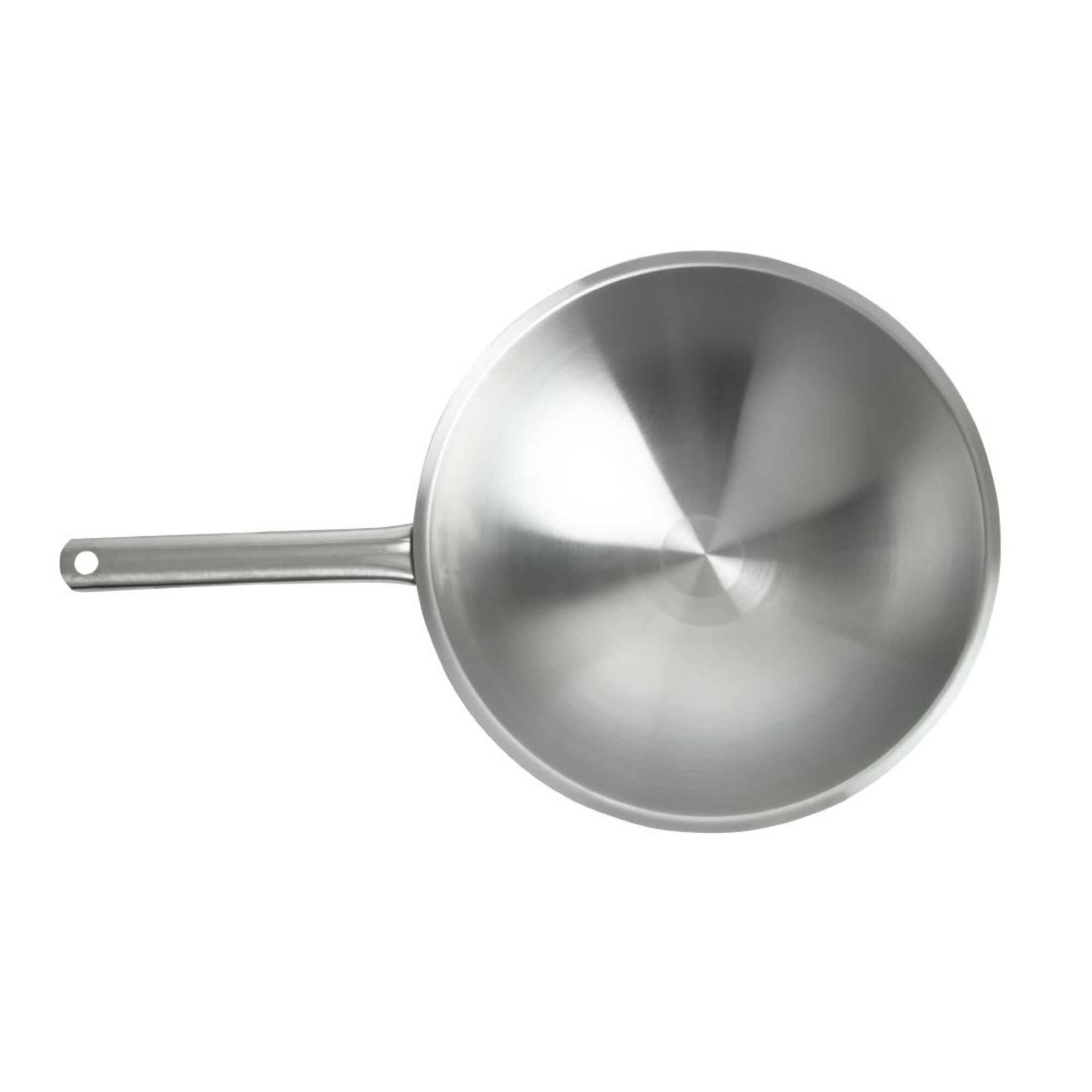 Picture of Matfer Bourgeat Tradition Ceramic Coated Wok 30cm