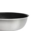 Picture of Matfer Bourgeat Tradition Stainless Steel Pro Non-Stick SautÃ© Pan 28cm