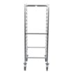 Picture of Matfer Bourgeat 15 Level Gastronorm Racking Trolley 2/1GN