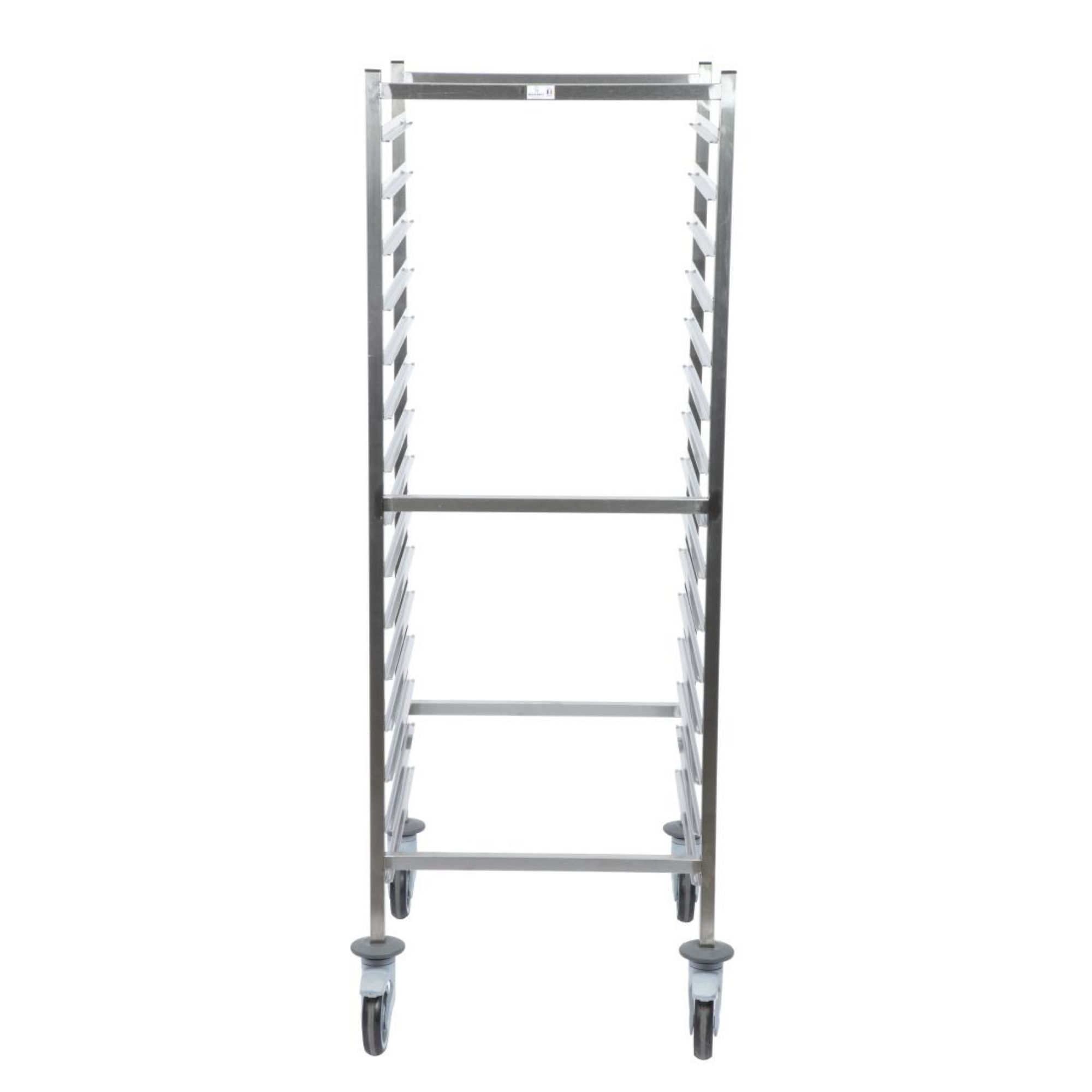 Picture of Matfer Bourgeat 15 Level Gastronorm Racking Trolley 2/1GN