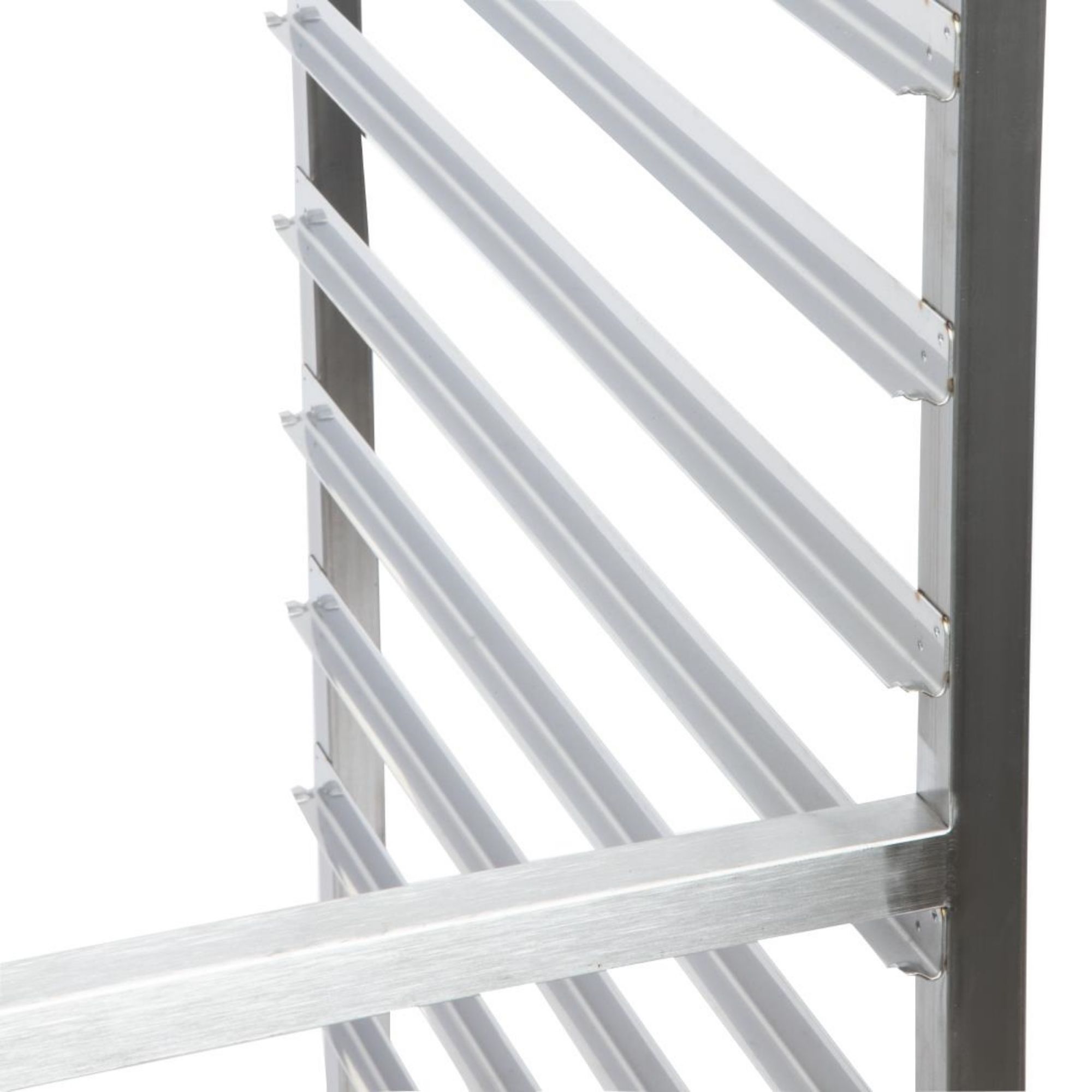 Picture of Matfer Bourgeat 15 Level Gastronorm Racking Trolley 2/1GN