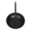 Picture of Matfer Bourgeat Classe Chef Aluminium Non-Stick Wok Flared SautÃ© Pan 11cm