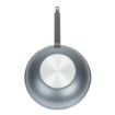 Picture of Matfer Bourgeat Classe Chef Aluminium Non-Stick Wok Flared SautÃ© Pan 11cm