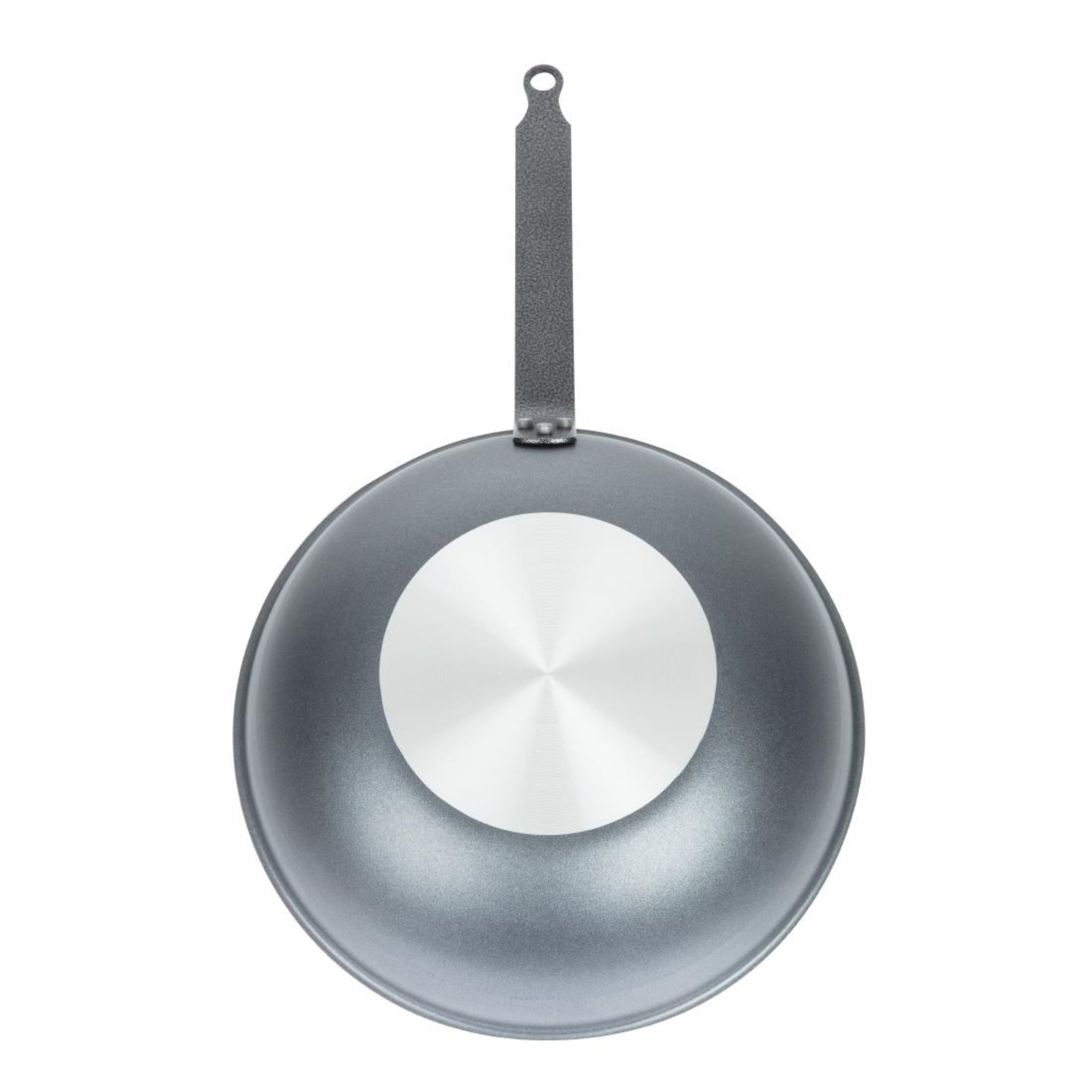 Picture of Matfer Bourgeat Classe Chef Aluminium Non-Stick Wok Flared SautÃ© Pan 11cm