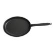 Picture of Matfer Bourgeat Classe Chef Aluminium Non-Stick Oval Fish Frying Pan