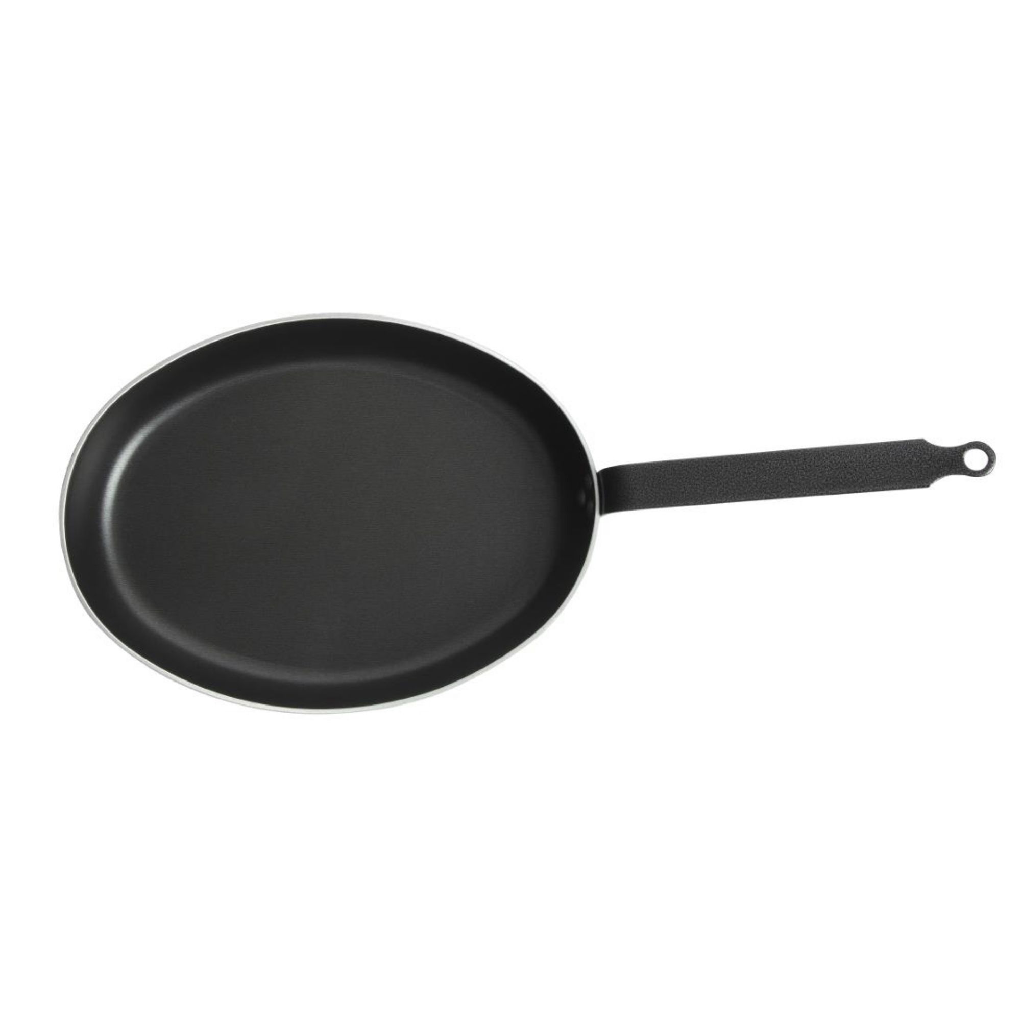 Picture of Matfer Bourgeat Classe Chef Aluminium Non-Stick Oval Fish Frying Pan