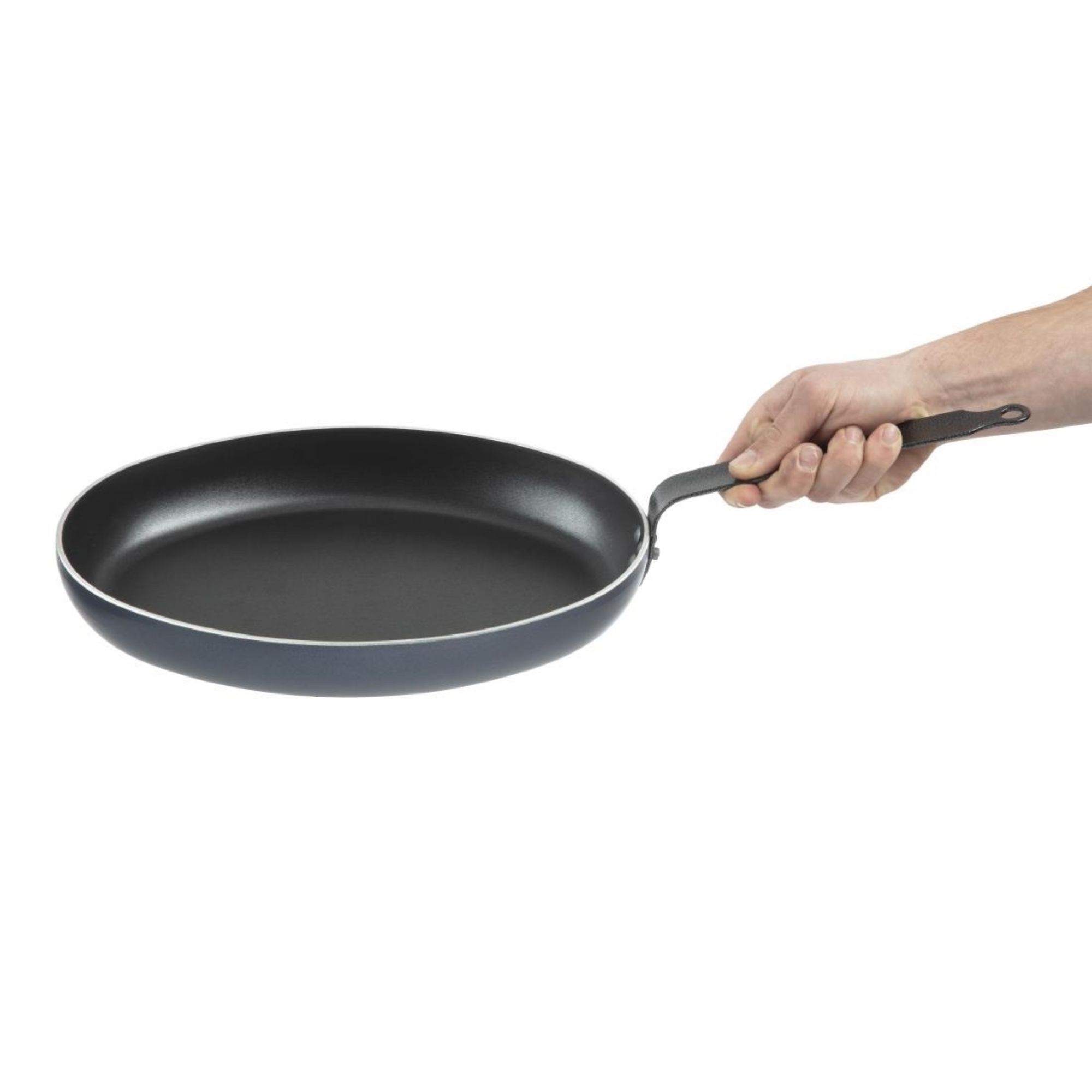 Picture of Matfer Bourgeat Classe Chef Aluminium Non-Stick Oval Fish Frying Pan