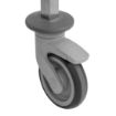 Picture of Matfer Bourgeat 24 Tray Cafeteria Trolley Grey