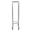 Picture of Matfer Bourgeat 15 Level Gastronorm Racking Trolley 1/1GN