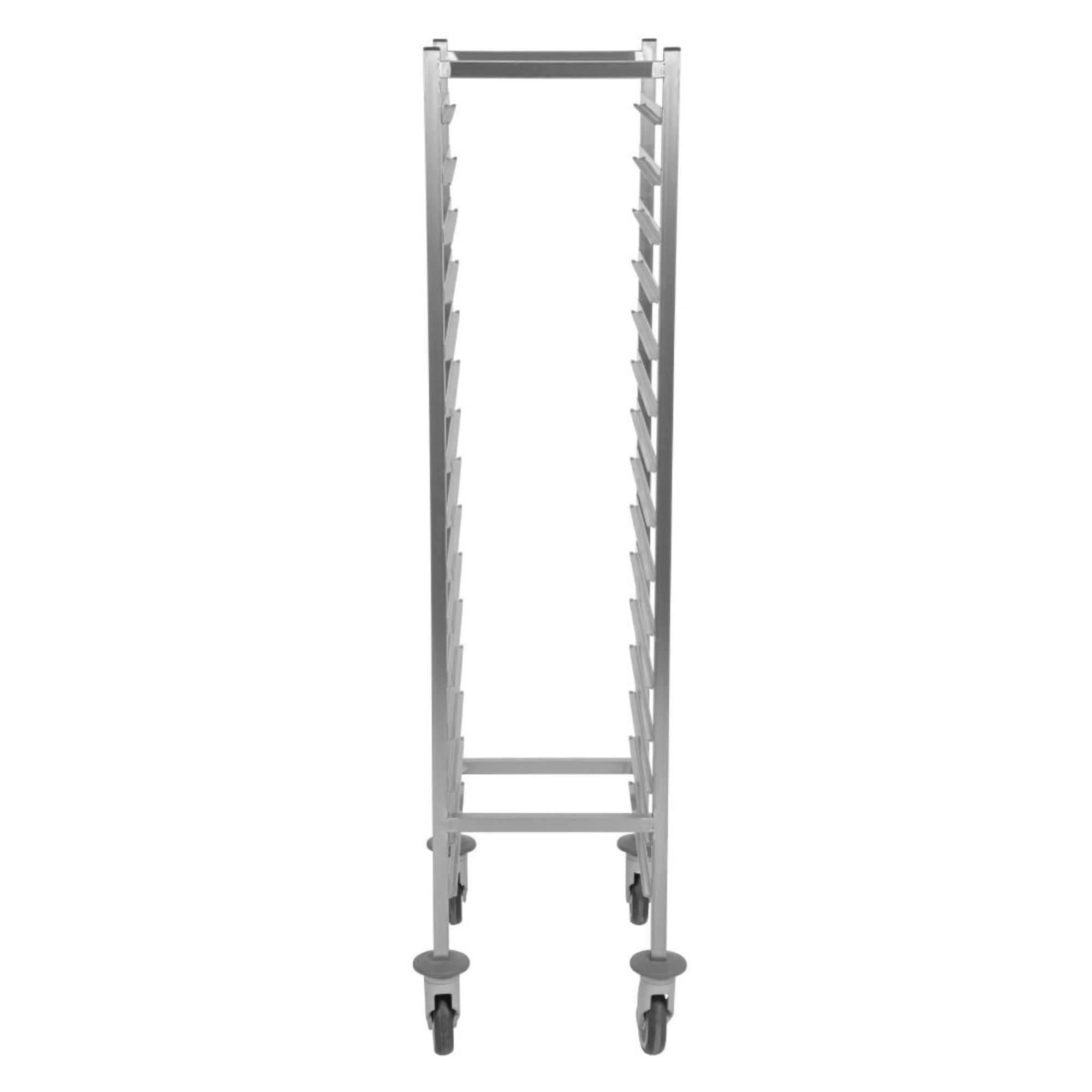 Picture of Matfer Bourgeat 15 Level Gastronorm Racking Trolley 1/1GN