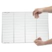Picture of Matfer Bourgeat Stainless Steel Grid with Feet 600x400mm