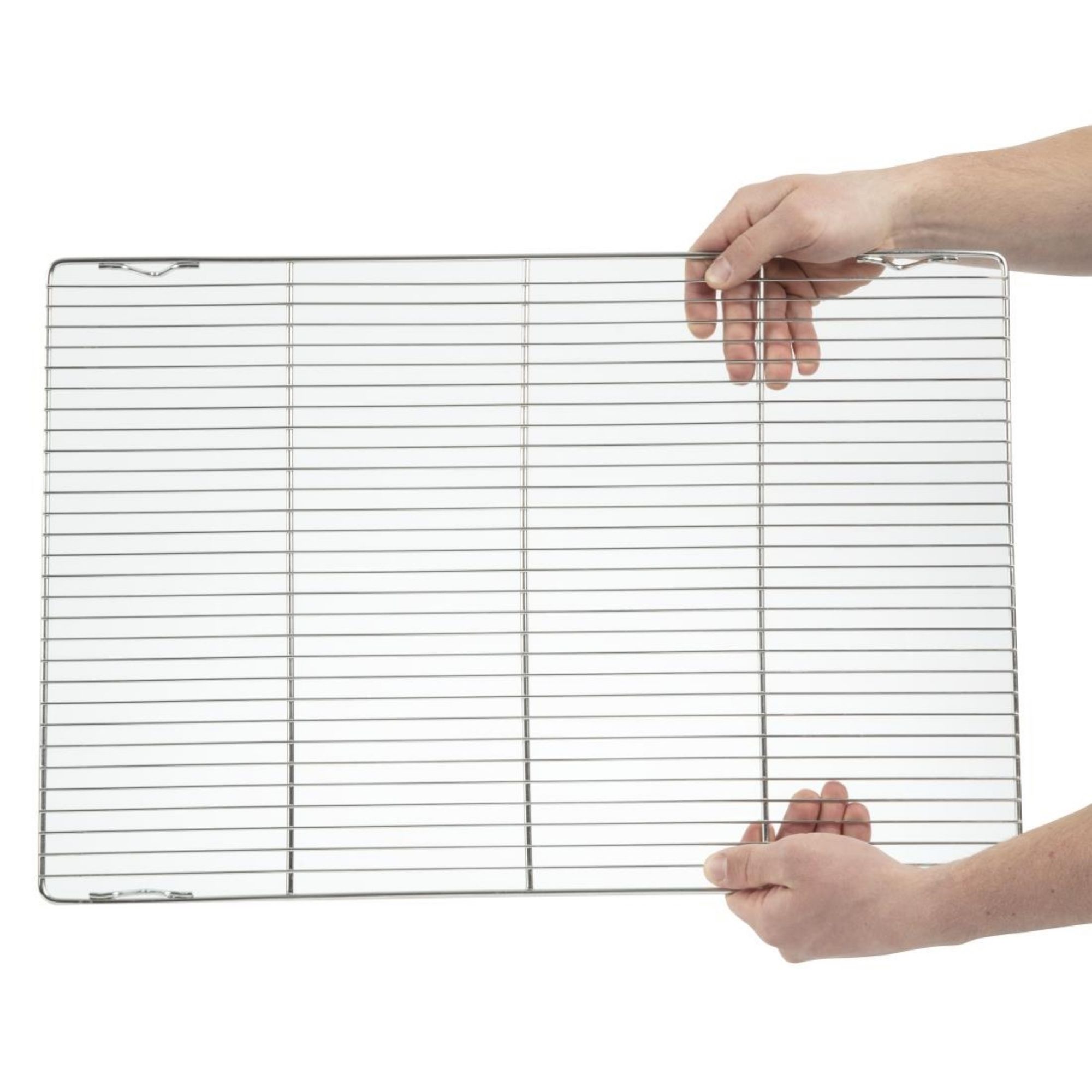 Picture of Matfer Bourgeat Stainless Steel Grid with Feet 600x400mm