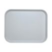 Picture of Cambro VersaLite Tray Smooth Surface Light Grey 360x460mm (12 Pack)