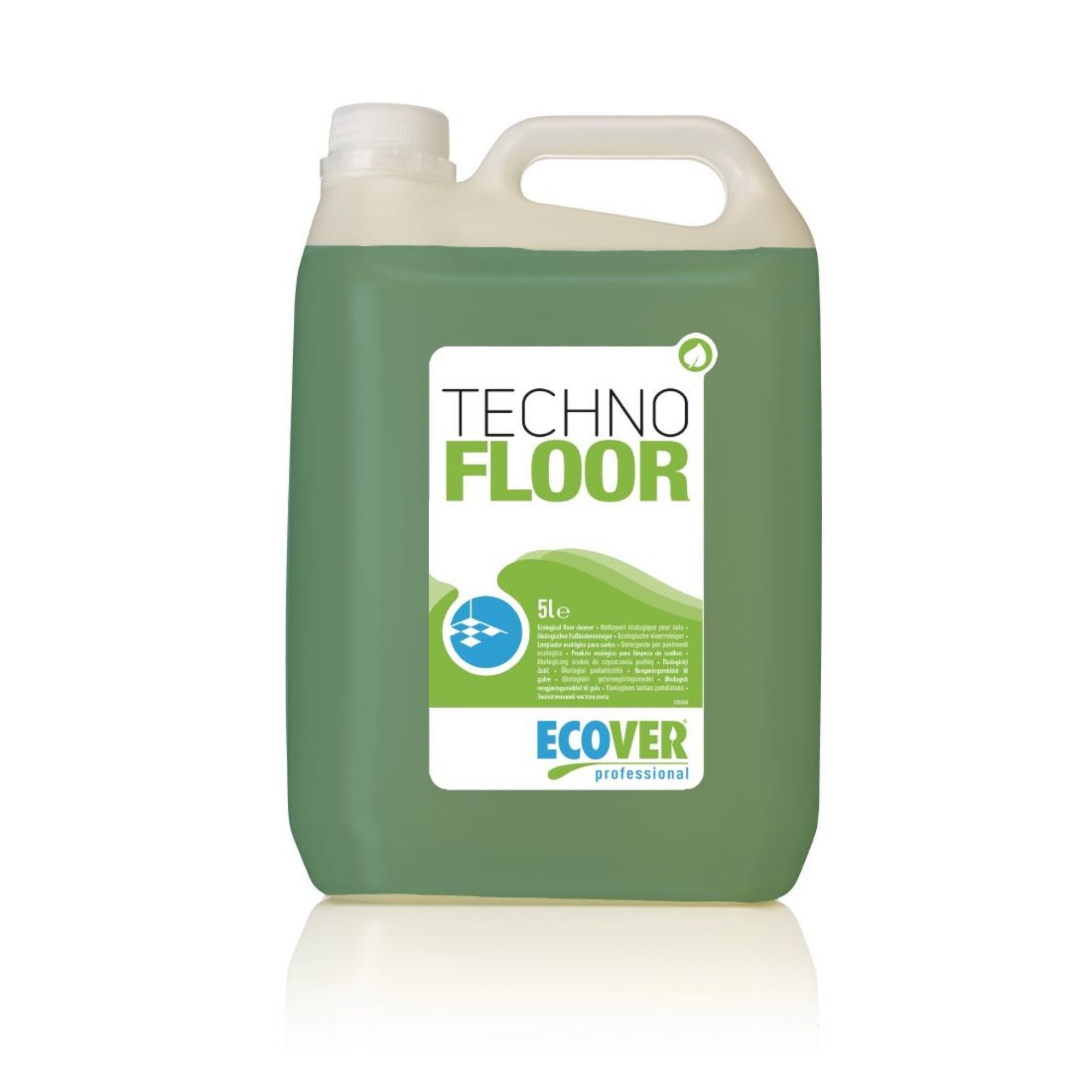Picture of Greenspeed Techno Floor Cleaner Concentrate 5Ltr