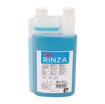 Picture of Urnex Rinza Acidic Milk Frother Cleaner Liquid Concentrate 1.1Ltr