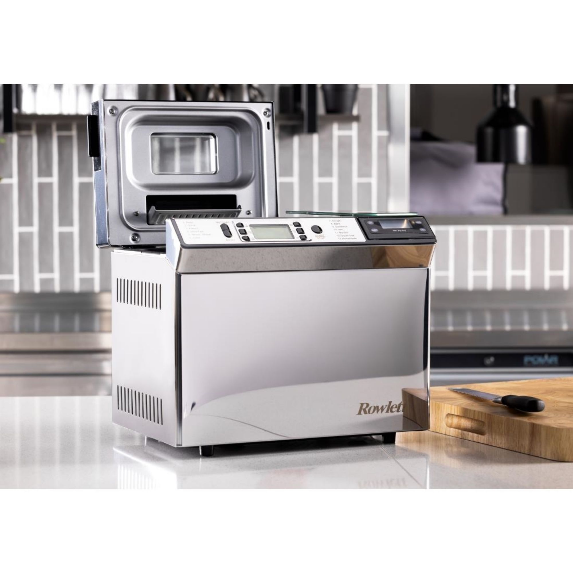 Picture of Rowlett Bread Maker
