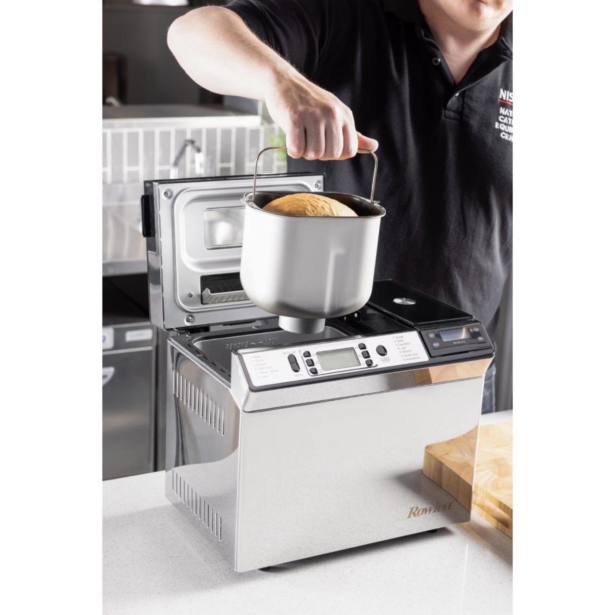 Picture of Rowlett Bread Maker