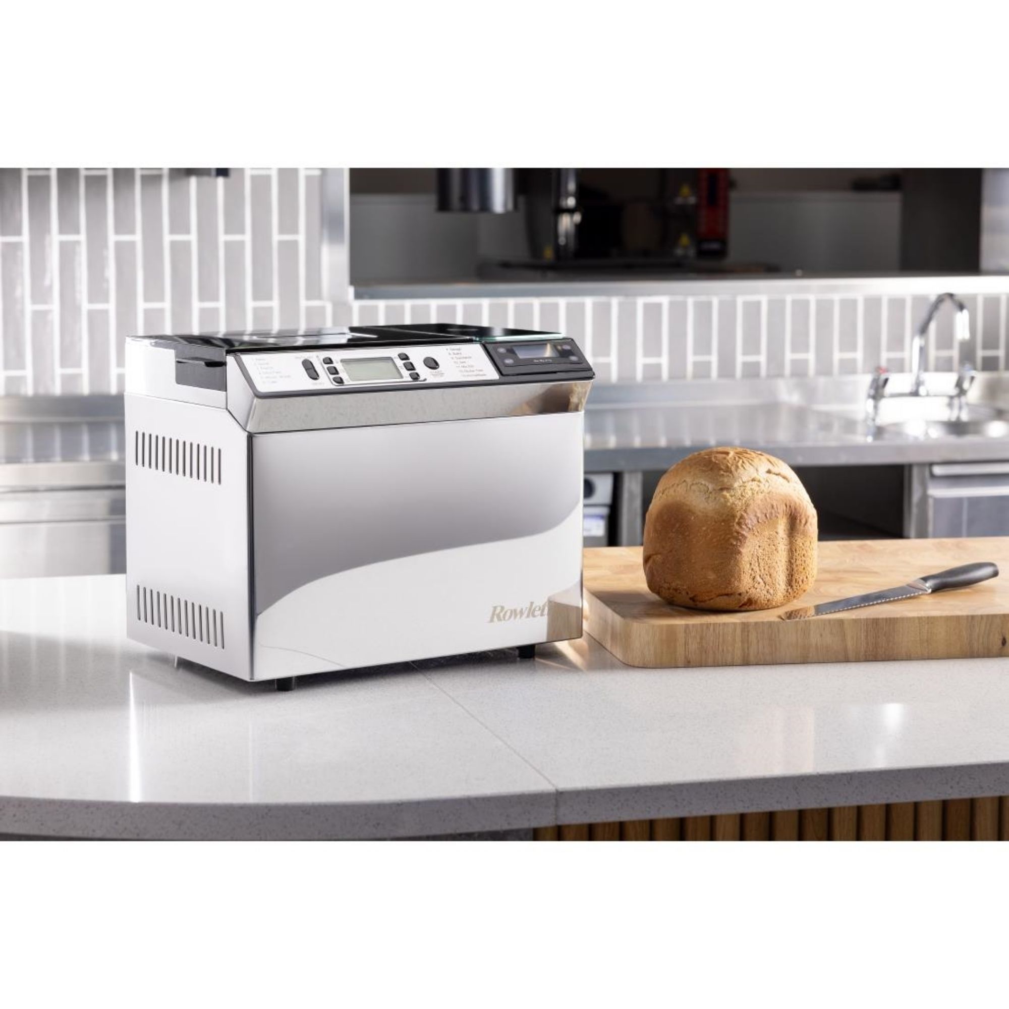 Picture of Rowlett Bread Maker