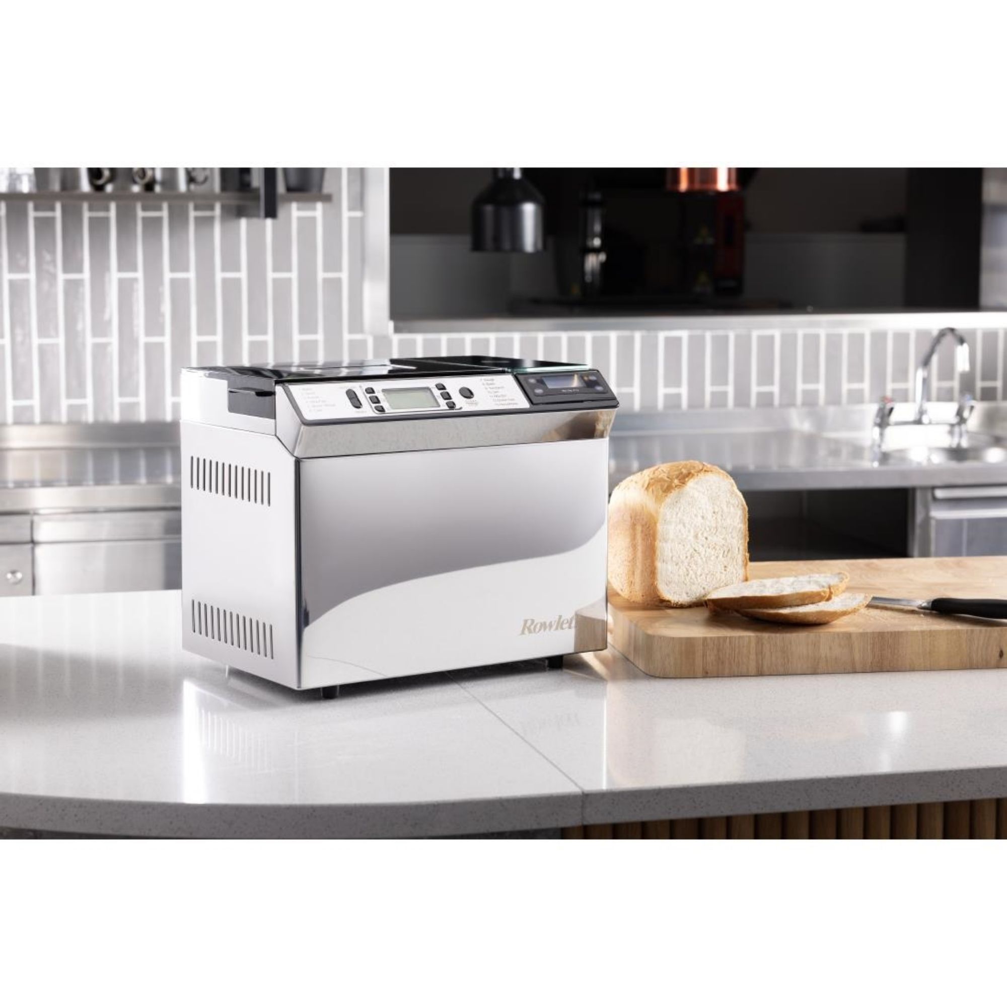 Picture of Rowlett Bread Maker
