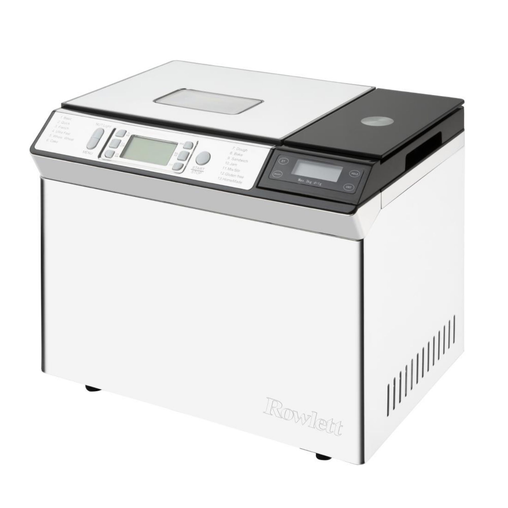 Picture of Rowlett Bread Maker