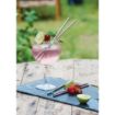 Picture of Beaumont Stainless Steel Metal Straws 8.5" (25 Pack)