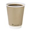 Picture of Fiesta Compostable Coffee Cups Double Wall 340ml (500 Pack)