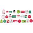 Picture of Swantex Calgary 100% Recycled Christmas Crackers 11" (100 pack)