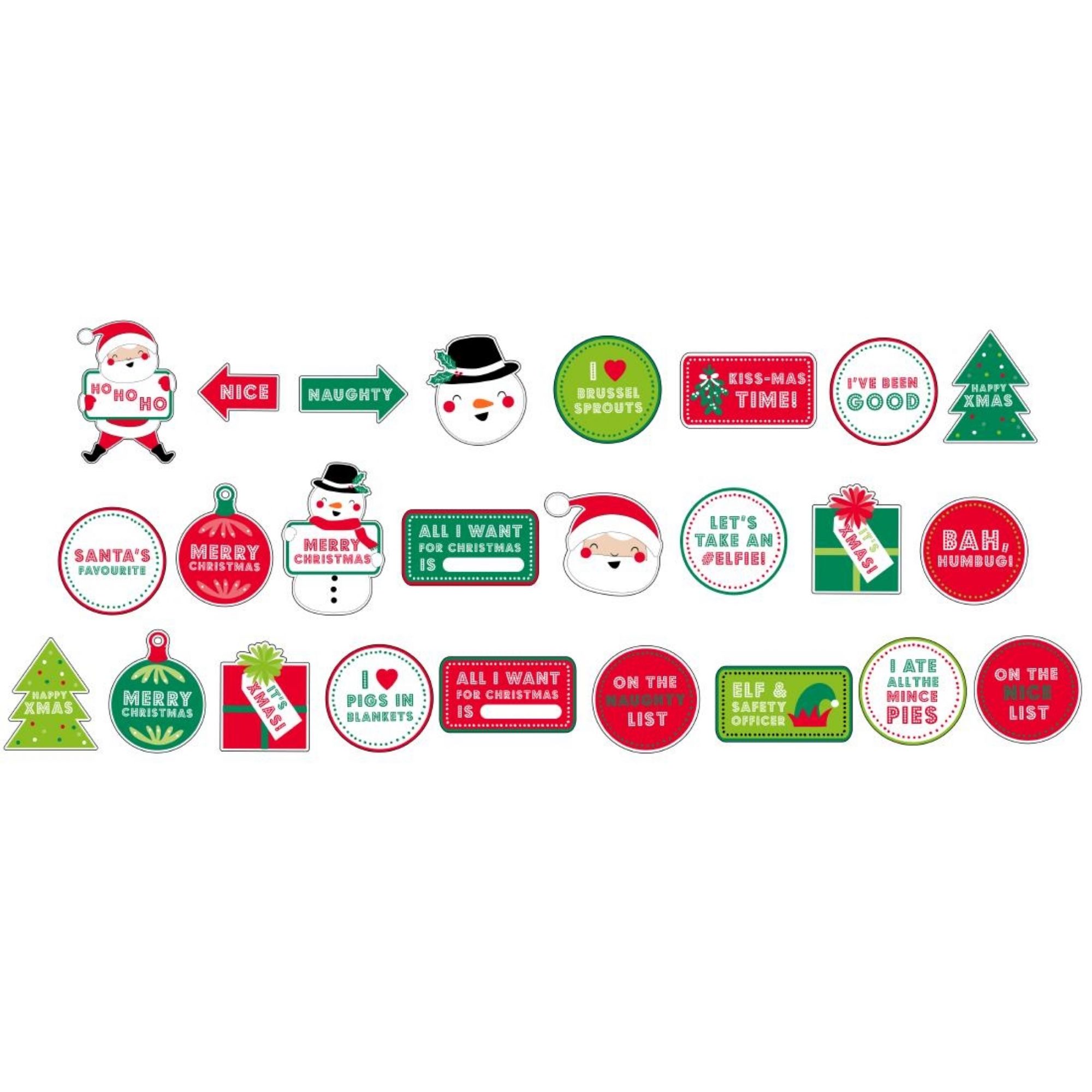 Picture of Swantex Calgary 100% Recycled Christmas Crackers 11" (100 pack)