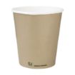 Picture of Fiesta Compostable Coffee Cups Single Wall 12oz (50 Pack)