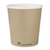 Picture of Fiesta Compostable Coffee Cups Single Wall 8oz (50 Pack)