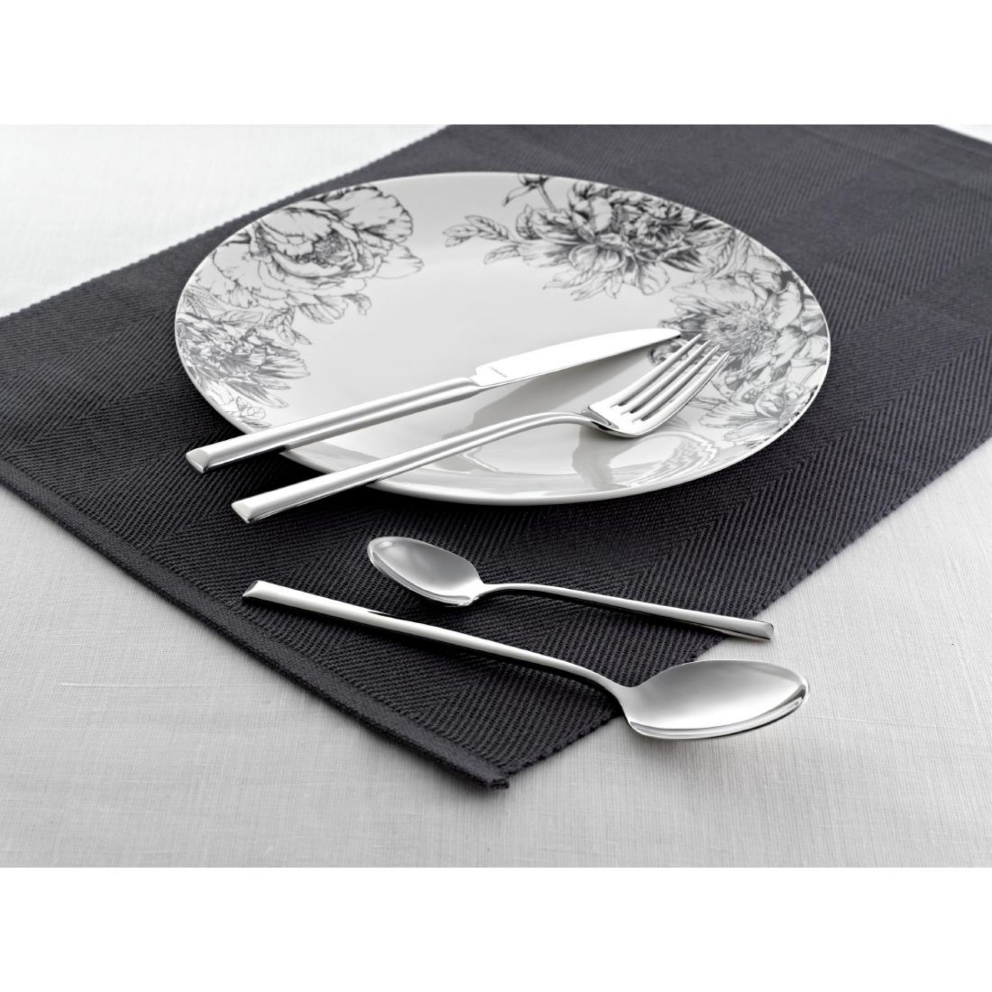 Picture of Amefa Metropole Soup Spoon (12 pack)