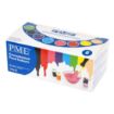 Picture of PME Paste Colours Set (8 Pack)