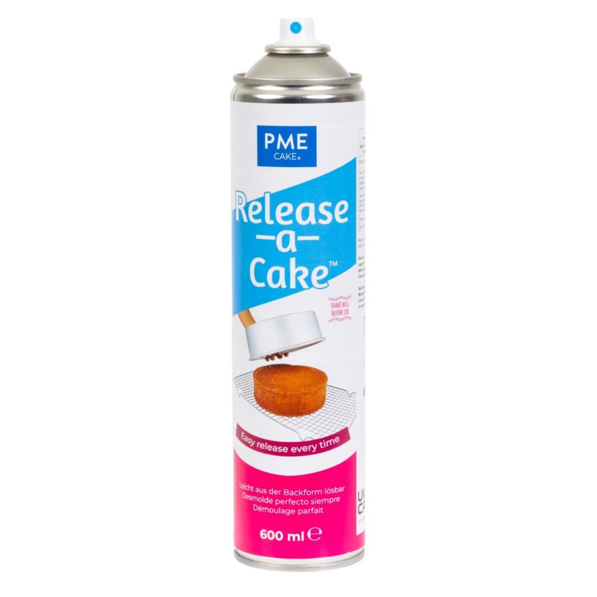 Picture of PME Release-a-Cake Spray 600ml