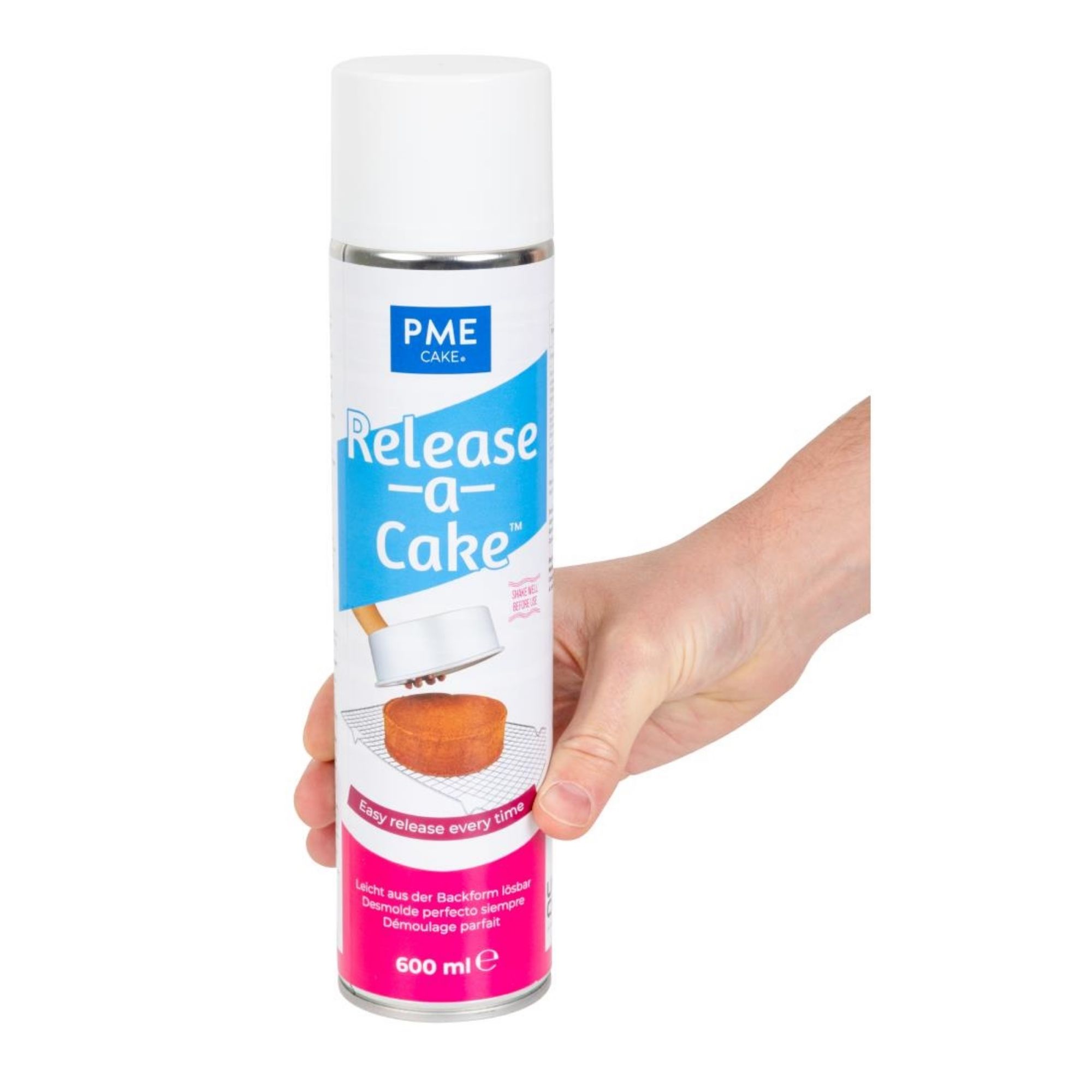 Picture of PME Release-a-Cake Spray 600ml