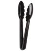 Picture of Mercer Culinary Hells Tools Utility Tongs Black 240mm